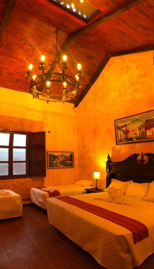 Hotel Mansion Del Rey By San Sebastian Antigua Exterior photo